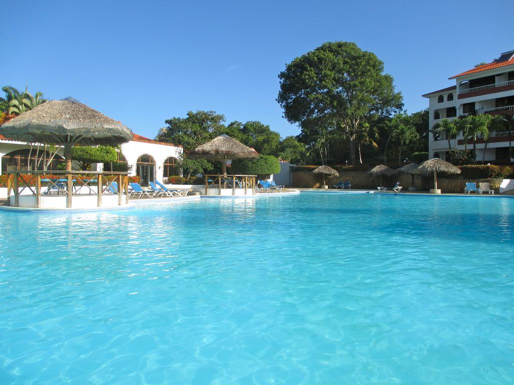 Apartahotel Las Canas By Checkin Sosua Exterior photo