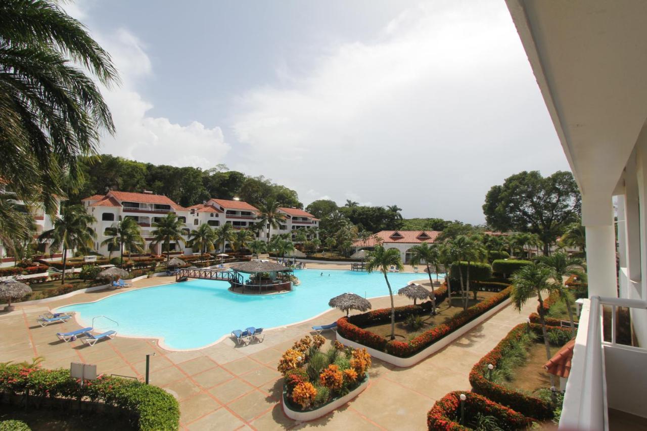 Apartahotel Las Canas By Checkin Sosua Exterior photo
