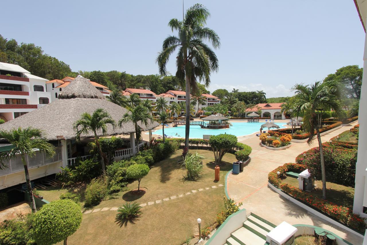 Apartahotel Las Canas By Checkin Sosua Exterior photo