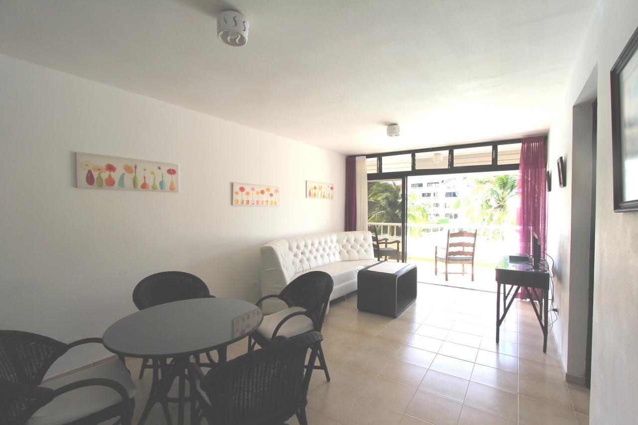 Apartahotel Las Canas By Checkin Sosua Exterior photo
