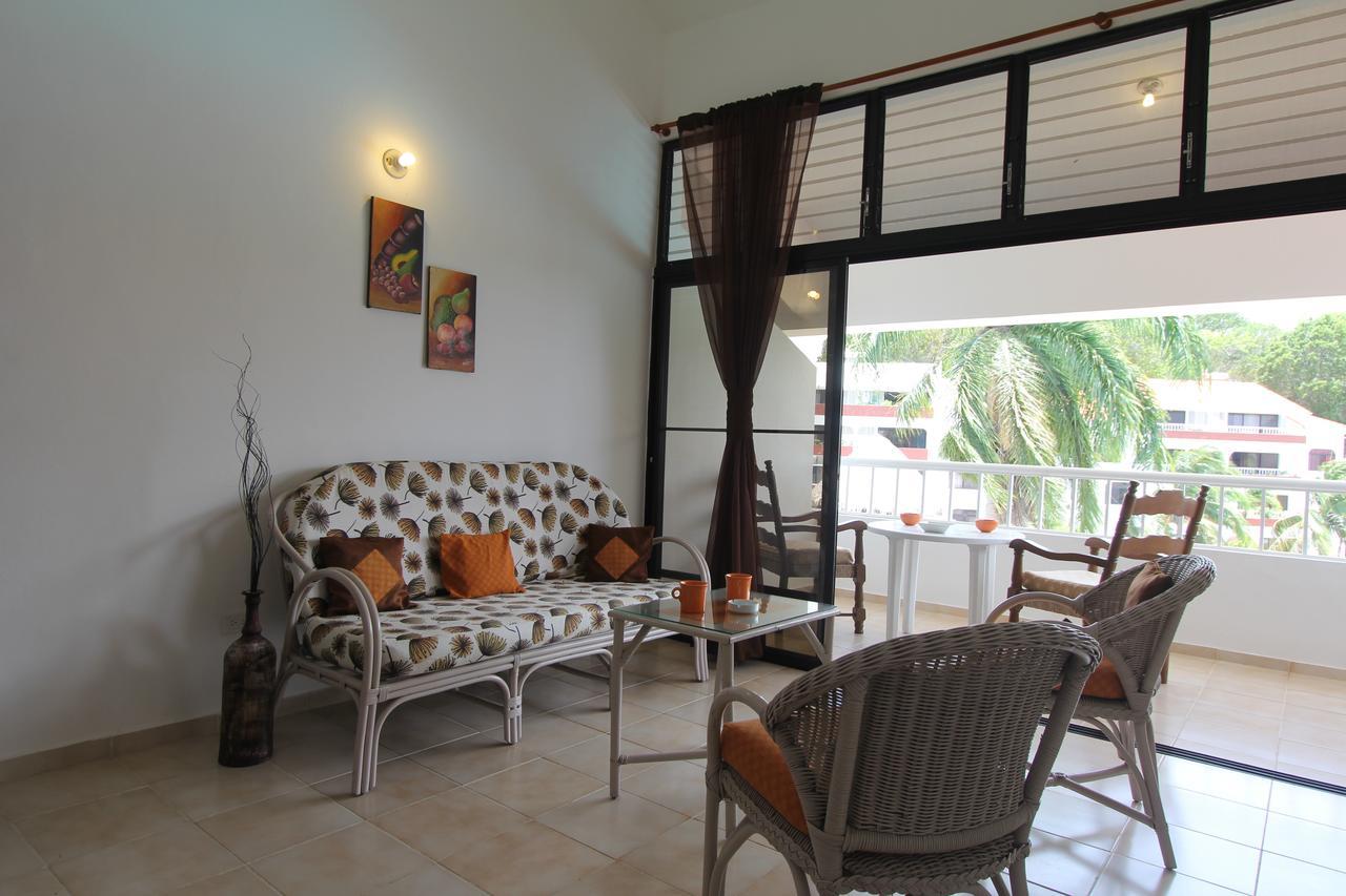 Apartahotel Las Canas By Checkin Sosua Exterior photo