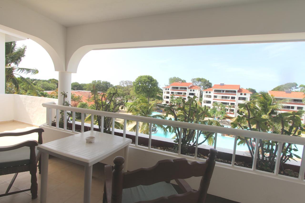 Apartahotel Las Canas By Checkin Sosua Exterior photo