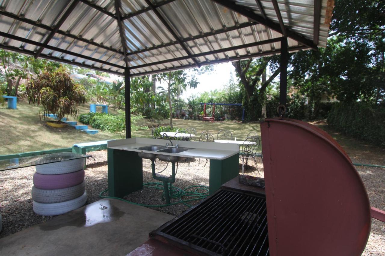 Apartahotel Las Canas By Checkin Sosua Exterior photo