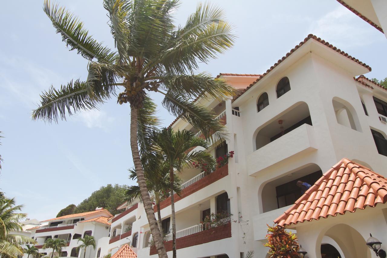 Apartahotel Las Canas By Checkin Sosua Exterior photo
