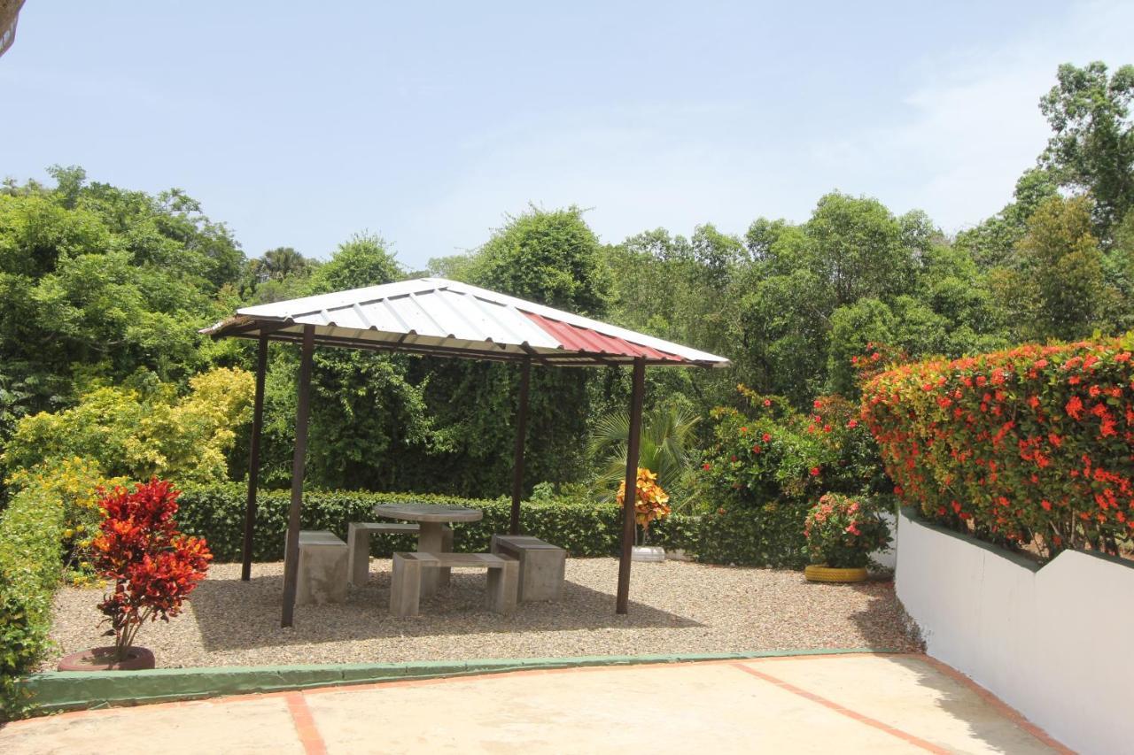 Apartahotel Las Canas By Checkin Sosua Exterior photo